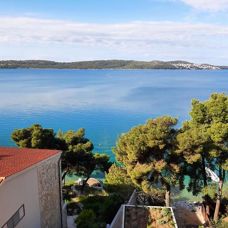 Villa Penava, Private Beach, Pool And 7Min To Trogir Extérieur photo