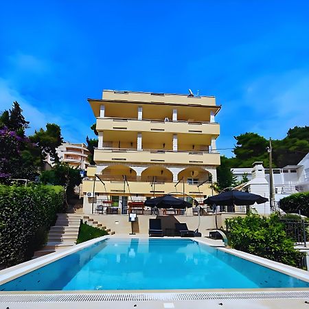 Villa Penava, Private Beach, Pool And 7Min To Trogir Extérieur photo